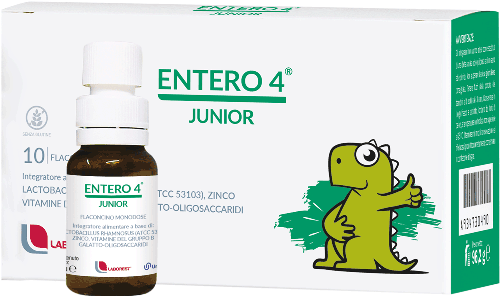 Entero 4 Junior